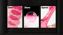 Brand Identity and Website for Rain - thumbnail 3