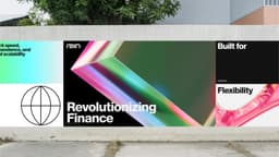 Brand Identity and Website for Rain - thumbnail 4