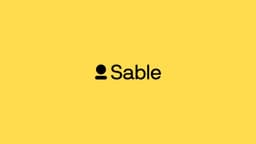 Brand Identity and Website for Sable - thumbnail 2