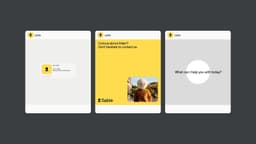 Brand Identity and Website for Sable - thumbnail 3