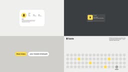 Brand Identity and Website for Sable - thumbnail 4