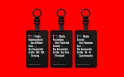 Branding And Packaging For Die Drei ??? Capsule Collection - thumbnail 6