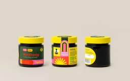 Brand Identity And Packaging Design For Tantely - thumbnail 5