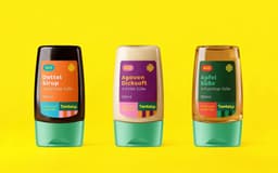 Brand Identity And Packaging Design For Tantely - thumbnail 8