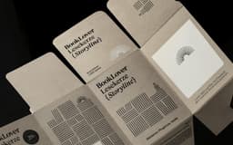 Brand And Packaging Design For Booklover - thumbnail 6