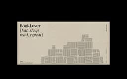 Brand And Packaging Design For Booklover - thumbnail 9