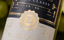 Packaging Design For Ilaux Grappa Gran Classe - thumbnail 8