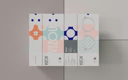 Brand And Packaging Design For Vizou - thumbnail 7