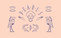 Branding And Packaging For Pearls Oyster Bar - thumbnail 4