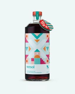 Branding And Packaging For Versol Vermouth - thumbnail 3