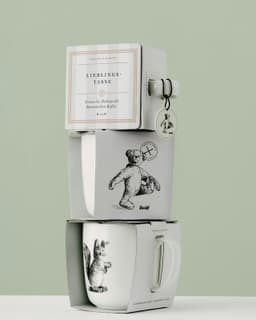 Branding And Packaging For The Steiff Home Collection - thumbnail 9