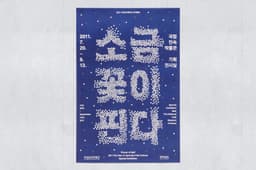 Exhibition Graphics for Flower of Salt - thumbnail 2