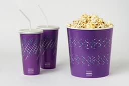 Brand Identity for Megabox Cinemas - thumbnail 2