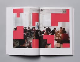 Editorial Design for Kaywon University of Art & Design's 20-Year History - thumbnail 2