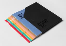 Yearbook Design for SK Planet UX Office - thumbnail 3