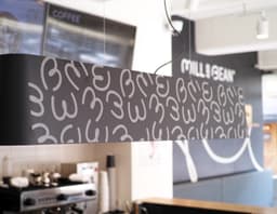Brand Identity for Mill and Bean Bakery Café - thumbnail 8