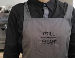 Brand Identity for Mill and Bean Bakery Café - thumbnail 9