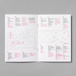Visual Identity for the New Romance Exhibition - thumbnail 8
