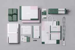 Brand Identity for the Hyundai Department Store - thumbnail 3