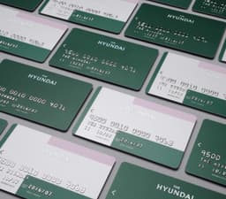Brand Identity for the Hyundai Department Store - thumbnail 9