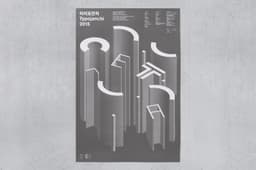 Visual Identity for Typojanchi 2015 - thumbnail 3