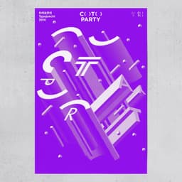Visual Identity for Typojanchi 2015 - thumbnail 5