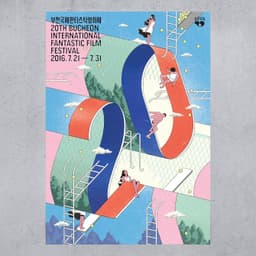 Identity Renewal for Bucheon International Fantastic Film Festival - thumbnail 4