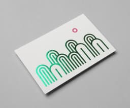 Festival Identity for Ulju Mountain Film Festival - thumbnail 7