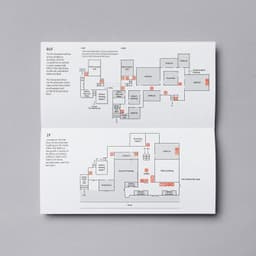 Exhibition Leaflets for MMCA - thumbnail 8