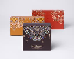 Art Direction for Sulwahsoo Peony Box Set - thumbnail 3