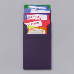Visual Identity for KIAF 2018 - thumbnail 6