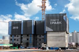 Brand Identity for HDC and IPARK - thumbnail 2