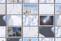 Brand Identity for HDC and IPARK - thumbnail 3