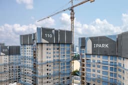 Brand Identity for HDC and IPARK - thumbnail 5