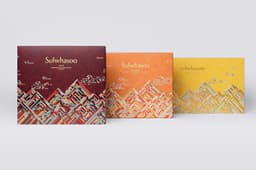 Packaging for Sulwahsoo’s 2019 New Year’s Box Set - thumbnail 4