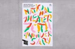 Visual Identity for National Repertory Season - thumbnail 3