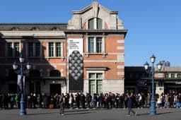 Art Direction for Seoul Record Fair - thumbnail 5