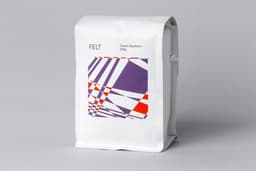 Brand Identity for FELT Coffee - thumbnail 2