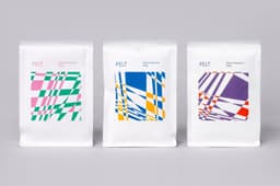 Brand Identity for FELT Coffee - thumbnail 3