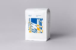 Brand Identity for FELT Coffee - thumbnail 4