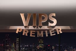Brand Identity for VIPS Premier - thumbnail 2