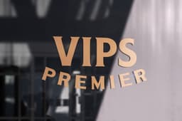 Brand Identity for VIPS Premier - thumbnail 6