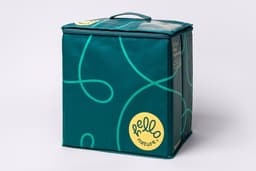 Brand Identity for Hellonature Premium Food Delivery - thumbnail 2