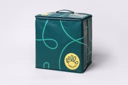 Brand Identity for Hellonature Premium Food Delivery - thumbnail 5