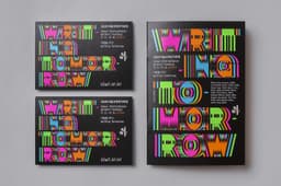 Visual Identity for the 2020 Seoul International Writers’ Festival - thumbnail 6