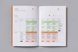 Visual Identity for the 2020 Seoul International Writers’ Festival - thumbnail 8