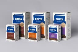 Brand Identity for Ediya Beanist Coffee - thumbnail 8