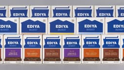 Brand Identity for Ediya Beanist Coffee - thumbnail 9