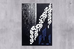 Exhibition Identity for Where the Tide Has Been - thumbnail 3