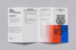 Visual Identity for the 3rd Public Diplomacy Week - thumbnail 6